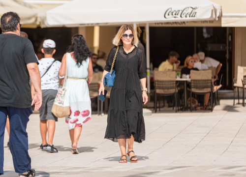 Fotografija 8 - Stajliš Šibenčanke i ovog tjedna ukrale sve poglede u centru grada