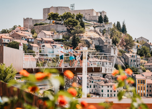 U prvom dijelu nedjelje mogući neverini, u drugom dijelu dana pretežno sunčano