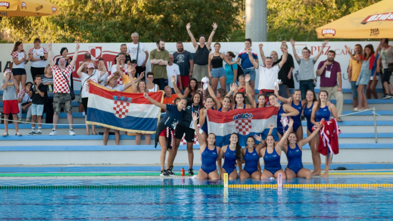 Večeras završnica EP za vaterpoliste u Crnici: Hrvatska za sedmo mjesto, Rusija i Grčka za zlato