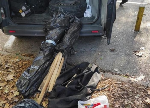 Huligani u Split došli sa više od 50 palica: Njih 16 u pritvoru mogu nagađati rezultat utakmice!