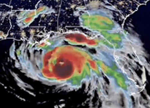 Uragan Ida, najjači od 1850., približava se obali Louisiane: 'Evakuirajte se dobrovoljno'