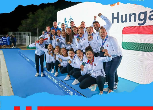 Fotografija 3 - Vaterpolisticama Hrvatske sedmo mjesto, Medvešek najbolja vratarka, Ruskinje najbolje