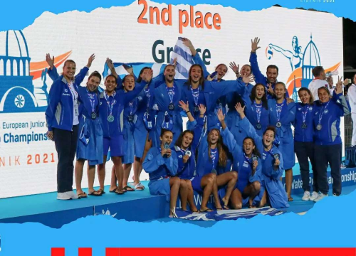 Fotografija 4 - Vaterpolisticama Hrvatske sedmo mjesto, Medvešek najbolja vratarka, Ruskinje najbolje