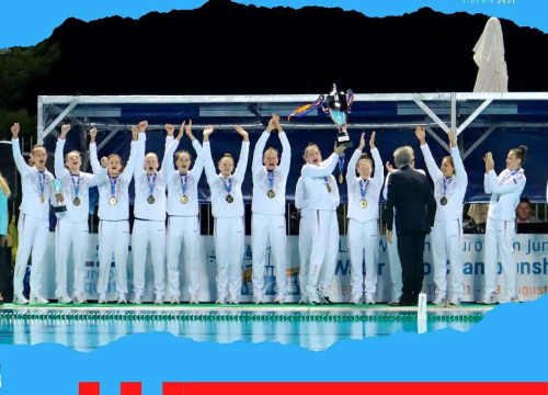 Fotografija 5 - Vaterpolisticama Hrvatske sedmo mjesto, Medvešek najbolja vratarka, Ruskinje najbolje