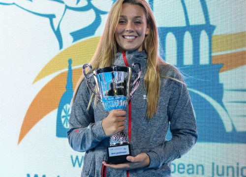 Fotografija 8 - Vaterpolisticama Hrvatske sedmo mjesto, Medvešek najbolja vratarka, Ruskinje najbolje