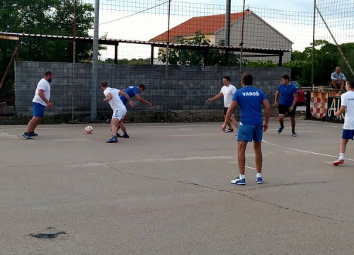 Fotografija 2 - 'Za Kiaru Goršić': Varoš II pobjednik humanitarnog turnira u Tinju