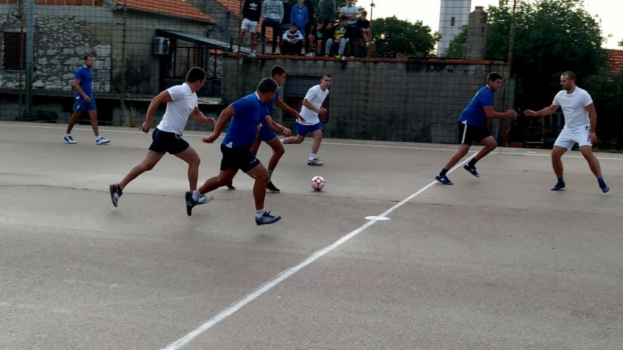 'Za Kiaru Goršić': Varoš II pobjednik humanitarnog turnira u Tinju