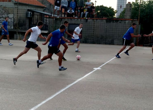 Fotografija 4 - 'Za Kiaru Goršić': Varoš II pobjednik humanitarnog turnira u Tinju