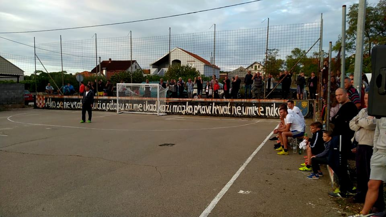 'Za Kiaru Goršić': Varoš II pobjednik humanitarnog turnira u Tinju