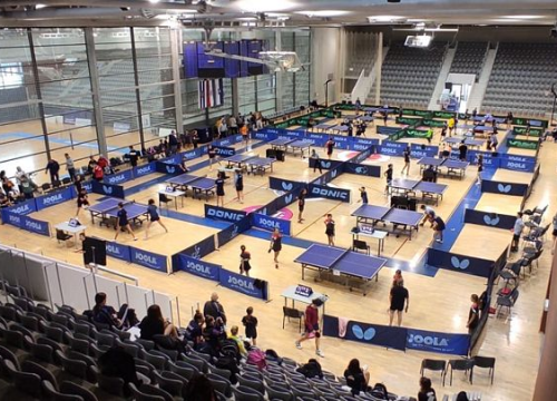 Dobar uspjeh malih šibenskih stolnotenisača u Osijeku