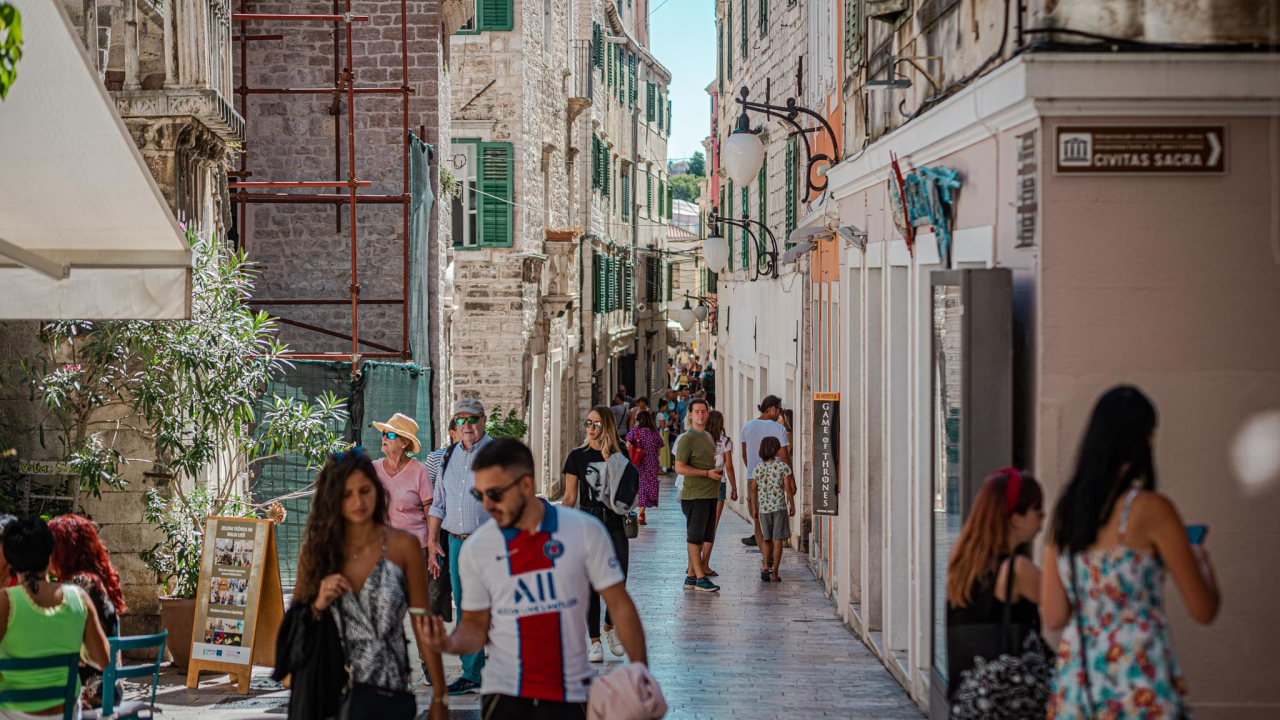 Ostatak tjedna skroz ugodan što se vremena tiče: Sunčano, ali ne prevruće