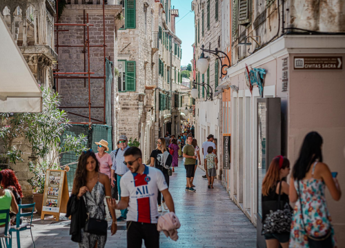 Ostatak tjedna skroz ugodan što se vremena tiče: Sunčano, ali ne prevruće