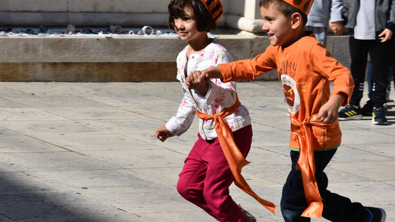 Prvi je dan vrtića za 1630 šibenskih mališana