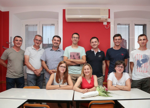 Fotografija 7 - Lingua već tri desetljeća stvara poliglote: Evo zašto im vjeruju Šibenčani od 3 do 70 godina starosti