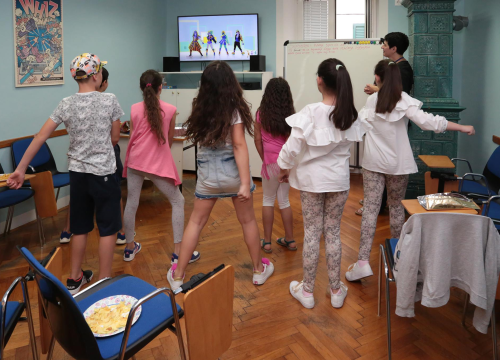 Fotografija 13 - Lingua već tri desetljeća stvara poliglote: Evo zašto im vjeruju Šibenčani od 3 do 70 godina starosti