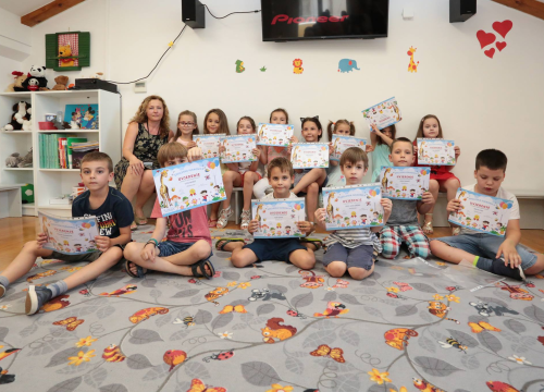 Fotografija 20 - Lingua već tri desetljeća stvara poliglote: Evo zašto im vjeruju Šibenčani od 3 do 70 godina starosti