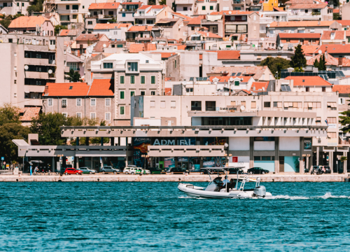 Do kraja tjedna vrijeme stabilno i toplo, na Jadranu slabljenje bure
