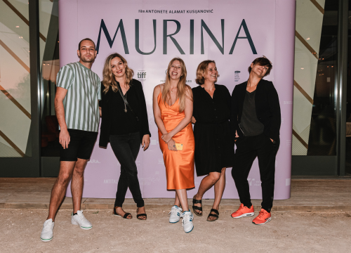 Fotografija 2 - Završile ljetne filmske večeri na Baroneu: Domaći film Murina napunio gledalište do zadnjeg mjesta