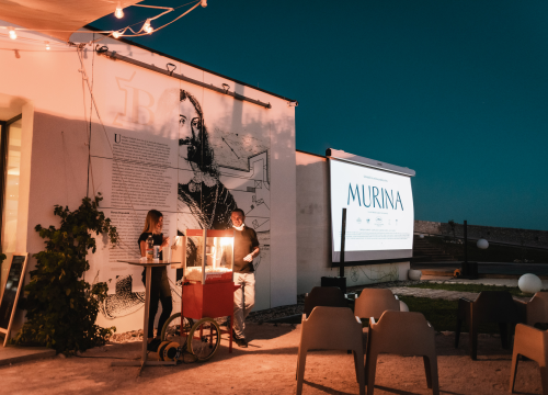 Fotografija 6 - Završile ljetne filmske večeri na Baroneu: Domaći film Murina napunio gledalište do zadnjeg mjesta