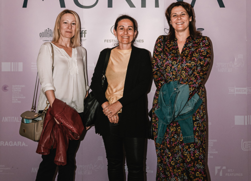 Fotografija 8 - Završile ljetne filmske večeri na Baroneu: Domaći film Murina napunio gledalište do zadnjeg mjesta