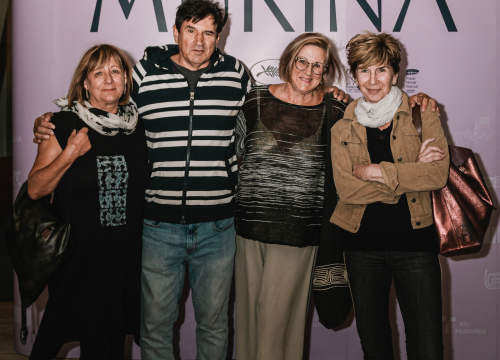 Fotografija 15 - Završile ljetne filmske večeri na Baroneu: Domaći film Murina napunio gledalište do zadnjeg mjesta