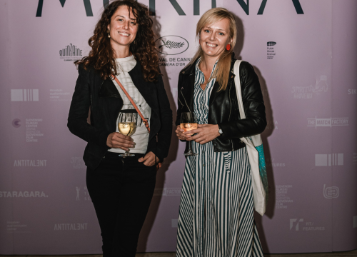 Fotografija 17 - Završile ljetne filmske večeri na Baroneu: Domaći film Murina napunio gledalište do zadnjeg mjesta