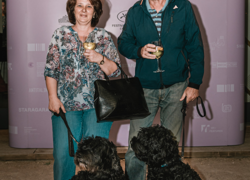 Fotografija 18 - Završile ljetne filmske večeri na Baroneu: Domaći film Murina napunio gledalište do zadnjeg mjesta