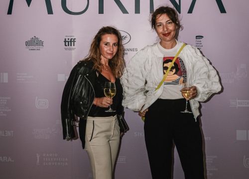 Fotografija 19 - Završile ljetne filmske večeri na Baroneu: Domaći film Murina napunio gledalište do zadnjeg mjesta