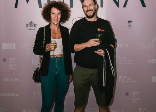 Fotografija 20 - Završile ljetne filmske večeri na Baroneu: Domaći film Murina napunio gledalište do zadnjeg mjesta