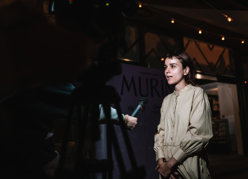 Fotografija 22 - Završile ljetne filmske večeri na Baroneu: Domaći film Murina napunio gledalište do zadnjeg mjesta