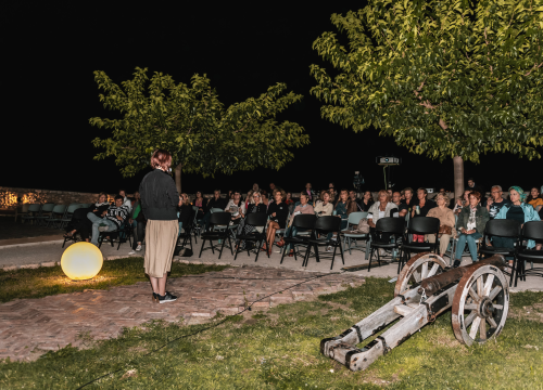 Fotografija 25 - Završile ljetne filmske večeri na Baroneu: Domaći film Murina napunio gledalište do zadnjeg mjesta