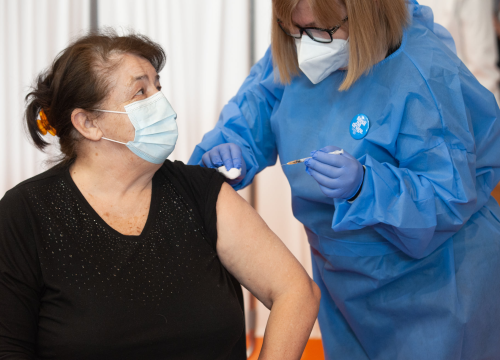 Capak na presici Stožera: Po ECDC-u treća doza nije upitna, nego je pitanje kad će se početi primjenjivati