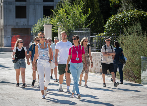 Ostatak vikenda sunčan uz pokoji oblak, a možda i koju kap kiše