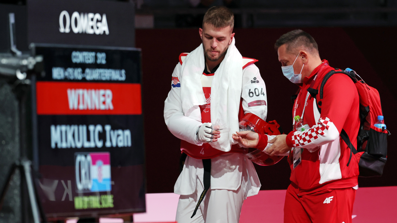 Hrvatski paraolimpijci do sada osvojili 26 medalja, sedam u Tokiju