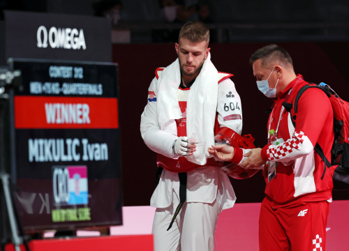 Hrvatski paraolimpijci do sada osvojili 26 medalja, sedam u Tokiju
