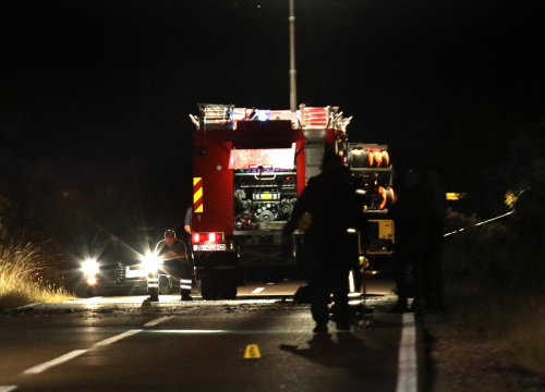 Policija objavila detalje nesreće u kojoj je smrtno stradao 47-godišnjak: Fiat nakon višestrukog prevrtanja u potpunosti izgorio