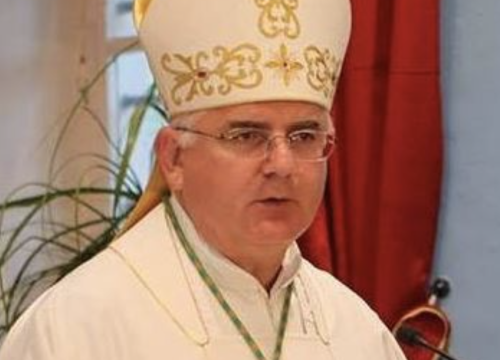 Nadbiskup Uzinić: Zato što je bila prostitutka, sad više ne smije činiti ništa dobro?