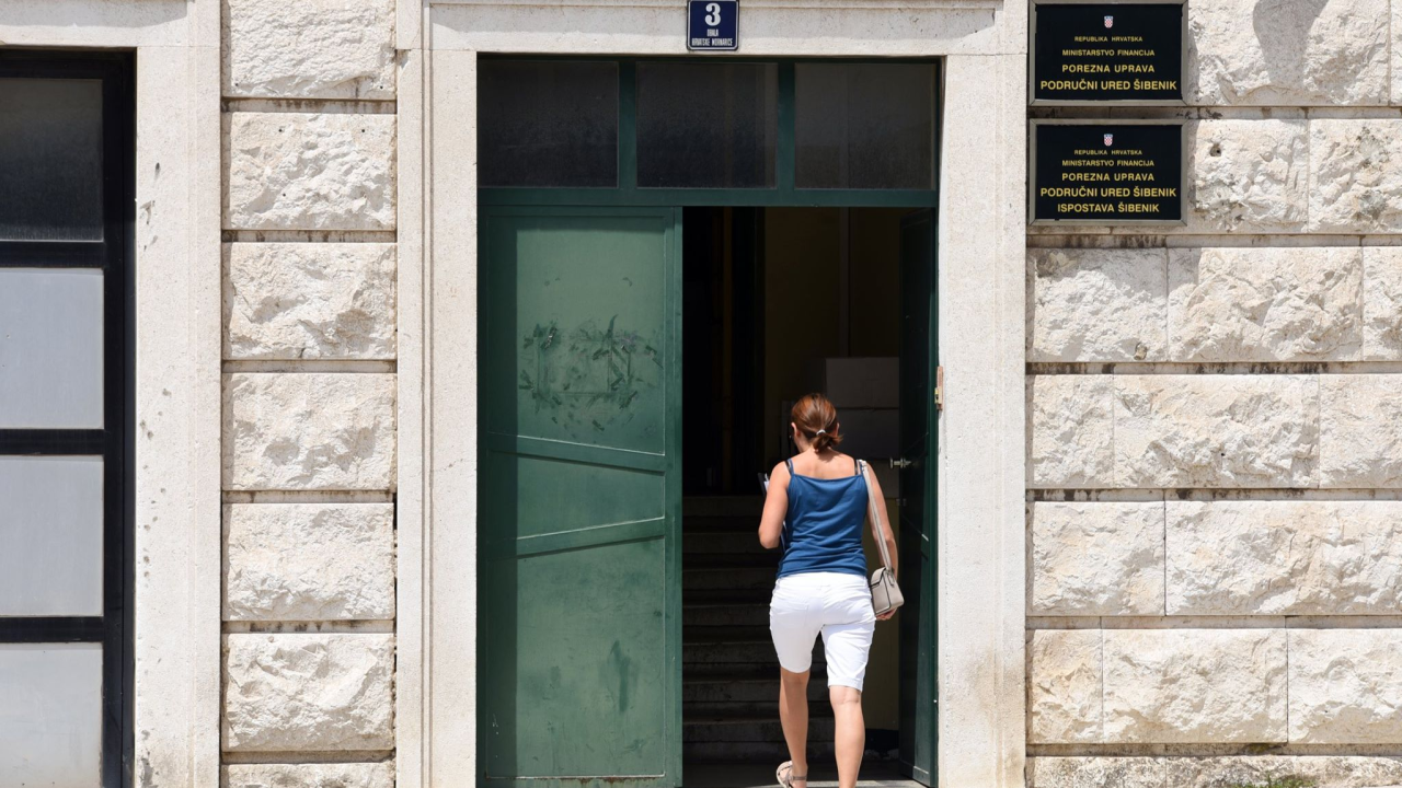 Ministarstvo financija traži šest poreznika za pročešljati stanje građana i firmi u Šibeniku