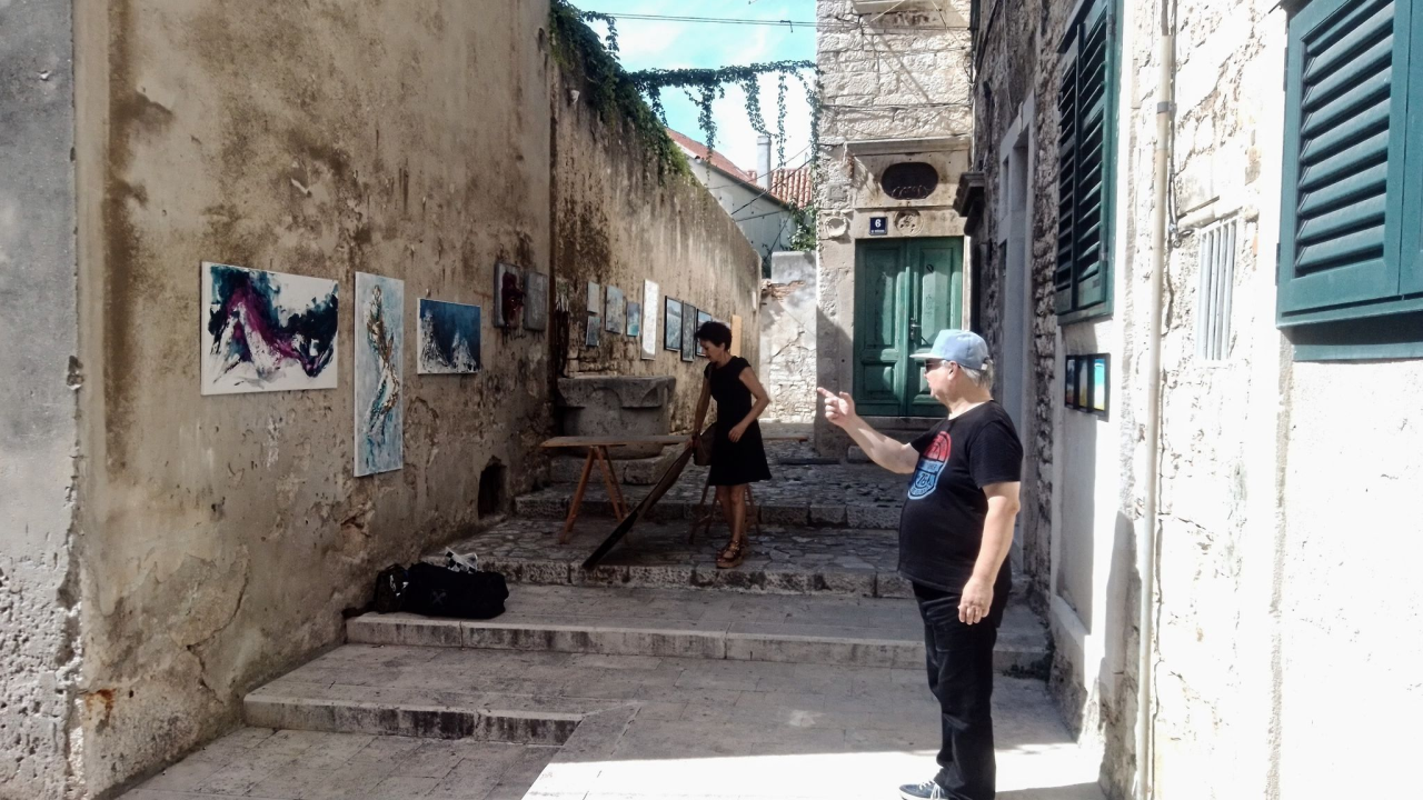 '3 dana Galere': Danas na Gorici na trenutak doživite grad kakav je nekad bio