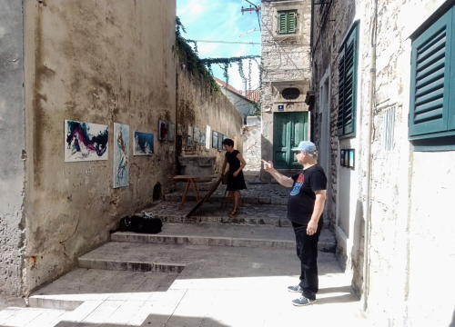 '3 dana Galere': Danas na Gorici na trenutak doživite grad kakav je nekad bio