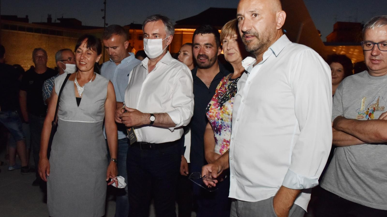 Škoro se nakon Domovinskog pokreta priklonio Zekanoviću: Odlazi u saborski klub Hrvatskih suverenista