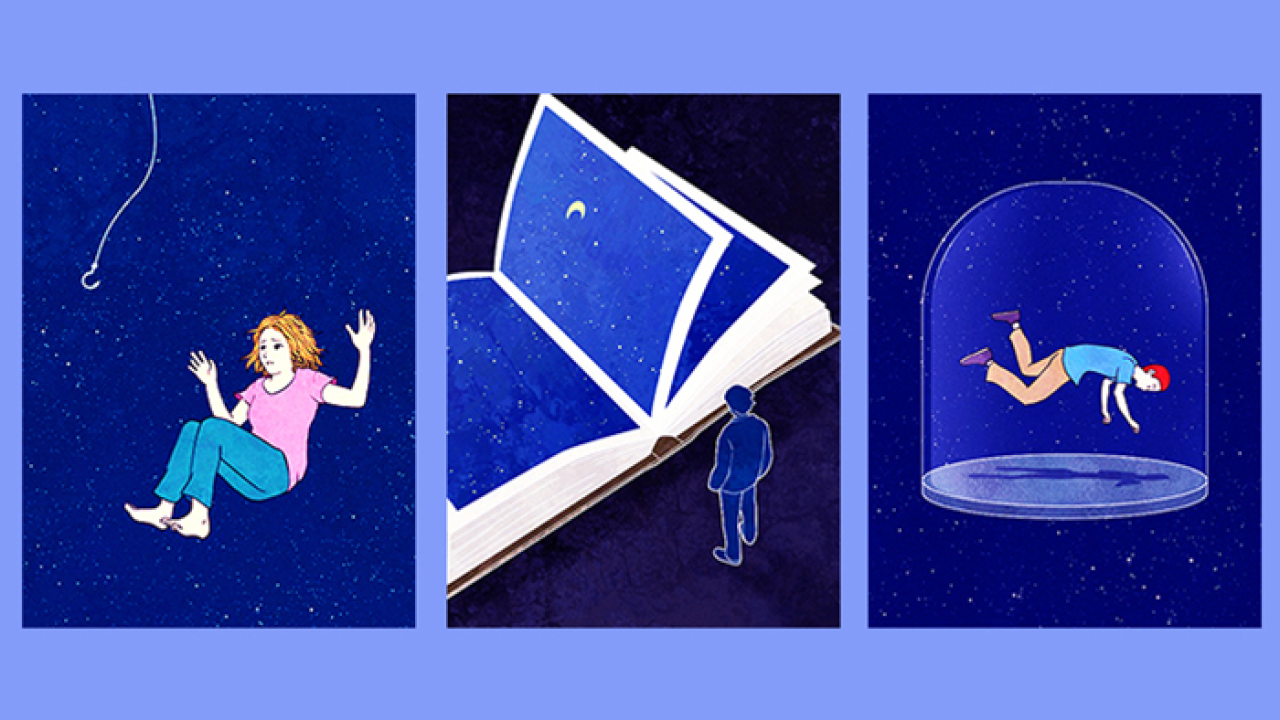 Odaberite 1 sliku i otkrijte uzbudljivu poruku koju vam nosi