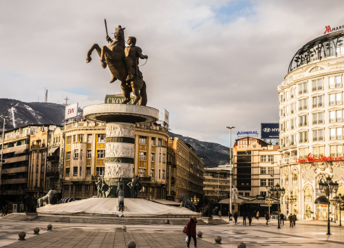 Dani makedonske kulture u Šibeniku: Poezija, predavanja i gastronomija od petka do nedjelje
