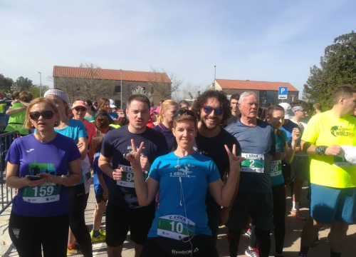 I ove jeseni Krka polumaraton: 150 trkača odradit će dionicu od 20 kilometara, a oni malo manje u formi trčat će ih pet