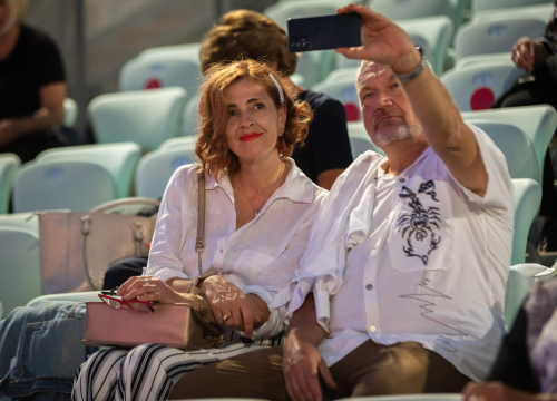 Fotografija 2 - Šibenska narodna glazba i 4 tenora raspjevali publiku za kraj sezone