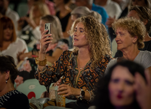Fotografija 17 - Šibenska narodna glazba i 4 tenora raspjevali publiku za kraj sezone