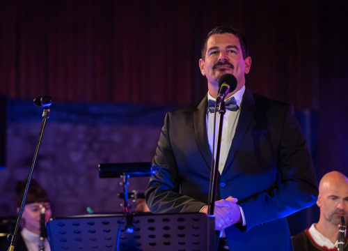 Fotografija 16 - Šibenska narodna glazba i 4 tenora raspjevali publiku za kraj sezone