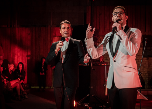 Fotografija 19 - Šibenska narodna glazba i 4 tenora raspjevali publiku za kraj sezone