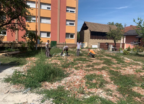 Općina Murter-Kornati gradi kuću u Petrinji i poziva: 'Zajedno možemo prikupiti sav iznos potreban'