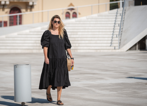 Fotografija 5 - Modno osviještene sugrađanke pokazale kako izgleda ljetni look bez greške